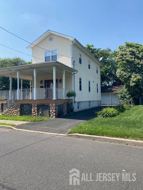 property at 68 Wilmot St