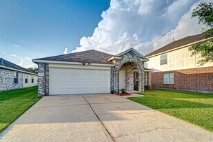 17038 Midnight Sun Ln in Richmond, TX - Building Photo