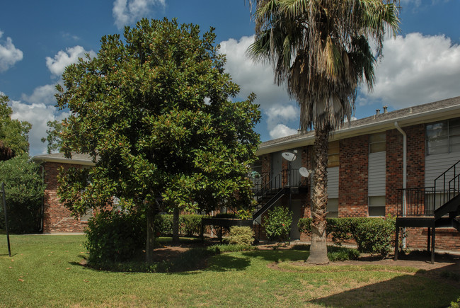 Parkview Apartments Townhomes in Rosenberg, TX - Foto de edificio - Building Photo