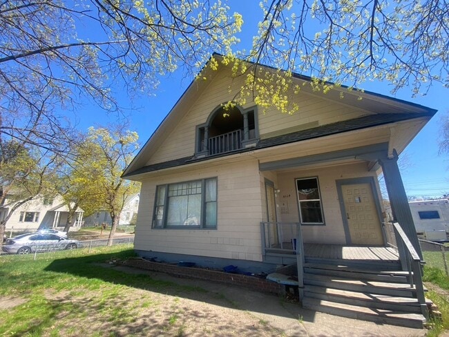 property at 5028 N Nelson St