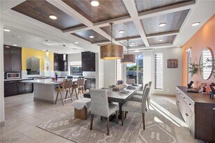 8620 Grove Mill Ct in Las Vegas, NV - Building Photo