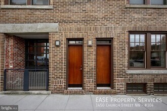 1450 Church St NW in Washington, DC - Building Photo - Building Photo