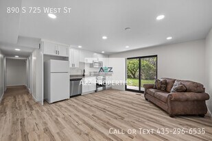 890 S 725 W St in Orem, UT - Building Photo