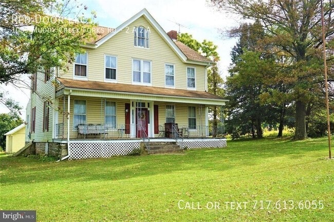 property at 1009 Muddy Creek Forks Rd
