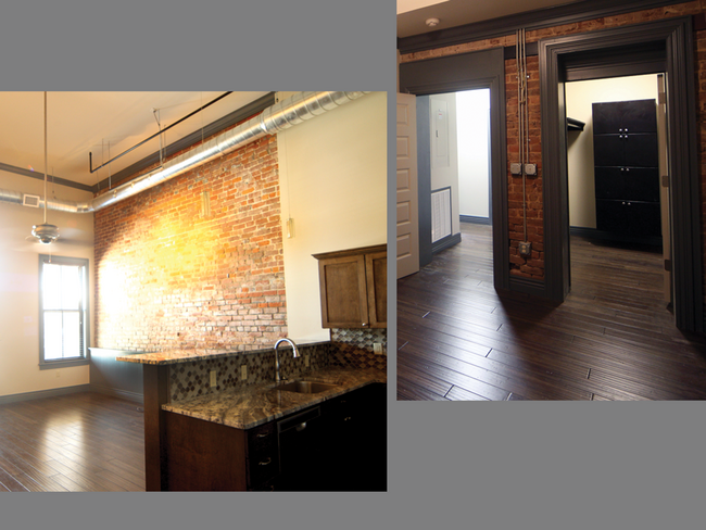 property at 411 Garrison Ave