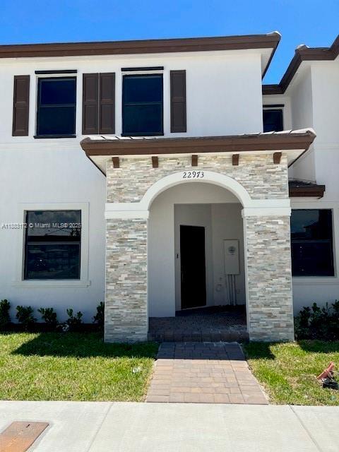 property at 22973 SW 99th Ave