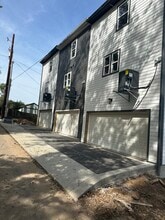200 Raymond St in Nashville, TN - Foto de edificio - Building Photo