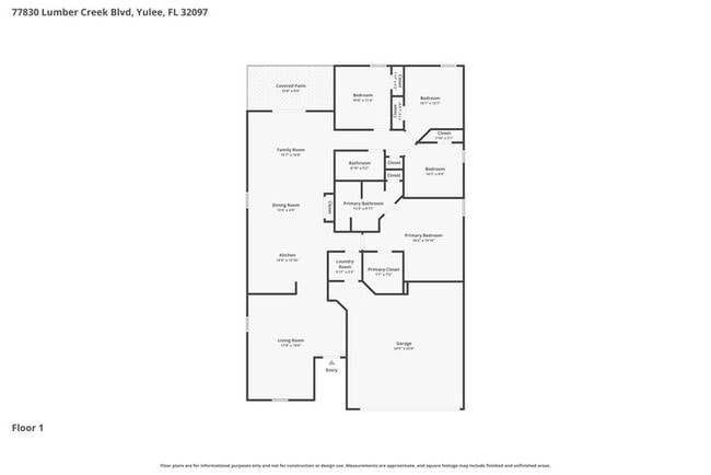 77830 Lumber Creek Blvd in Yulee, FL - Foto de edificio - Building Photo