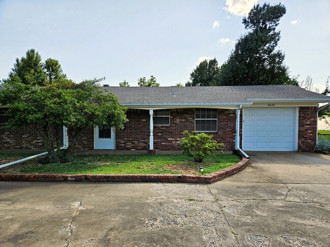 property at 3826 NW 64th St