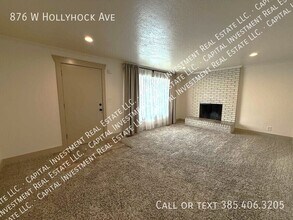 876 Hollyhock Ave in Sandy, UT - Building Photo - Building Photo