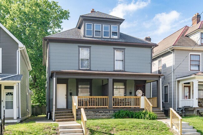 25-29 E Blake Ave-Unit -29 in Columbus, OH - Building Photo - Building Photo