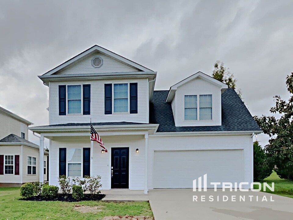 2614 Sewanee Pl in Murfreesboro, TN - Building Photo