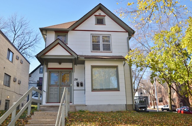 26 N Franklin St in Madison, WI - Building Photo - Building Photo