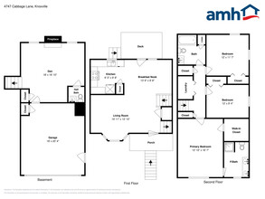 4747 Cabbage Ln in Knoxville, TN - Building Photo - Building Photo