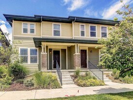 8381 E 33rd Ave in Denver, CO - Building Photo