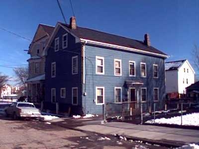 70 Barstow St in Providence, RI - Foto de edificio