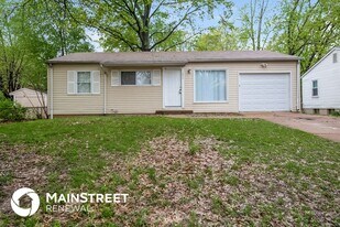 12317 Santa Maria Dr in St. Louis, MO - Building Photo