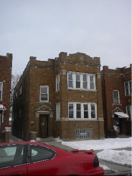 1431 N Linder Ave in Chicago, IL - Building Photo