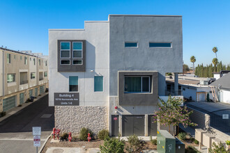 Normandie Place in Gardena, CA - Building Photo - Building Photo