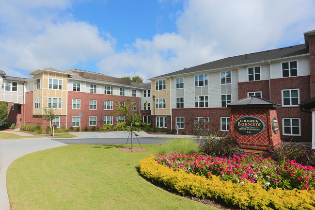 Columbia Brookside Senior Apartments in Athens, GA - Foto de edificio - Building Photo