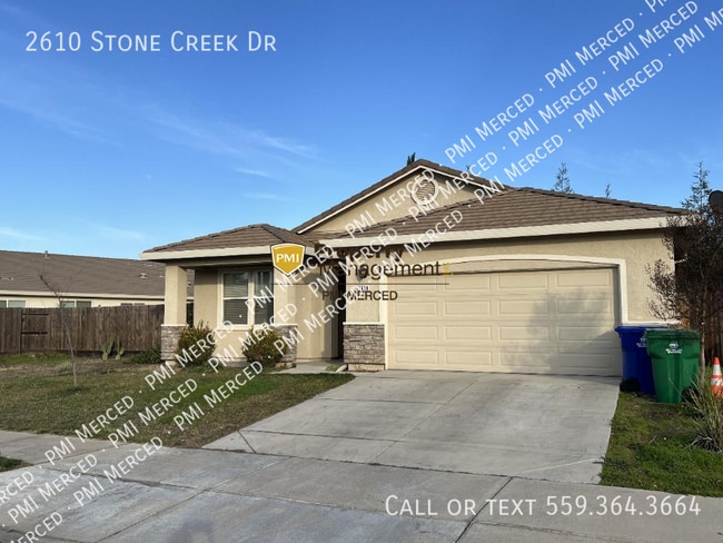 property at 2610 Stone Creek Dr