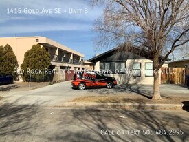 1415 Gold Ave SE in Albuquerque, NM - Building Photo