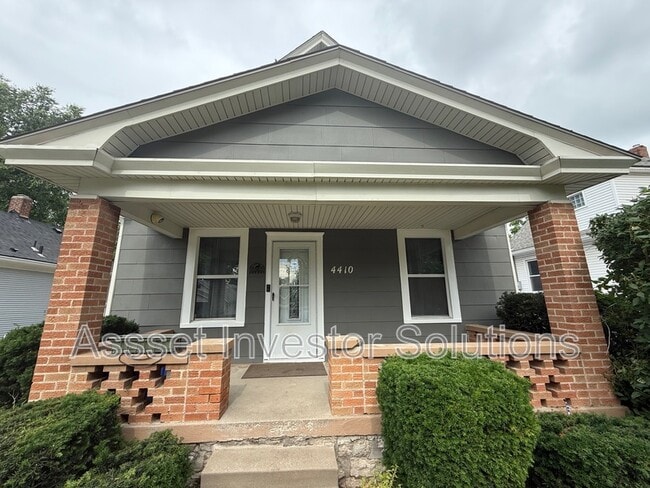 property at 4410 Fairmount Ave