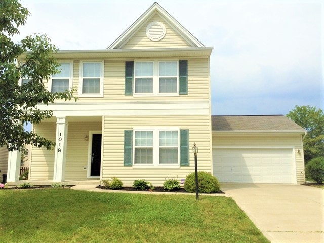 property at 1018 Sunset Dr