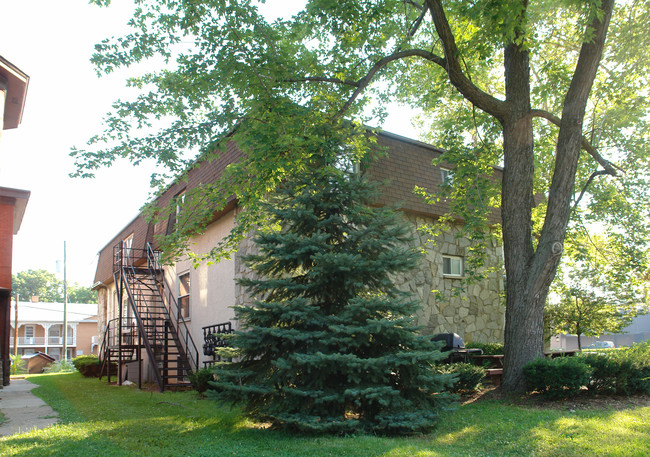 Unverferth House in Columbus, OH - Building Photo - Building Photo