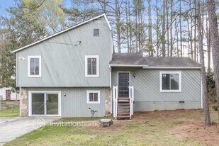 3109 Hopkins Rd in Powder Springs, GA - Building Photo