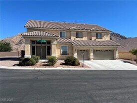 1550 Midnight Cowboy Ct in Las Vegas, NV - Building Photo