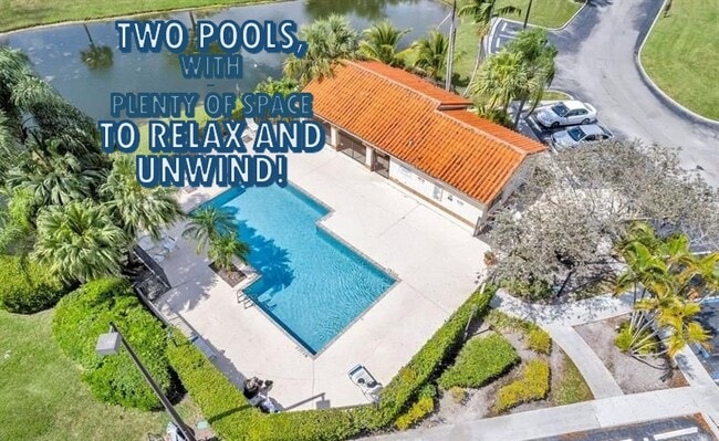 3370 Pinewalk Dr N, Unit 1215 in Margate, FL - Foto de edificio - Building Photo