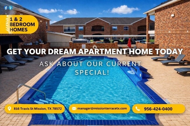 Mission Terrace Phase I & II Apartments