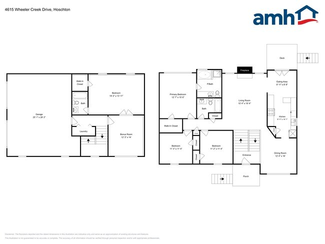 4615 Wheeler Creek Dr in Hoschton, GA - Building Photo - Building Photo
