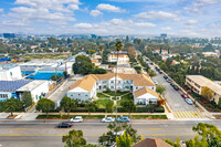 805 23rd Street in Santa Monica, CA - Foto de edificio - Building Photo