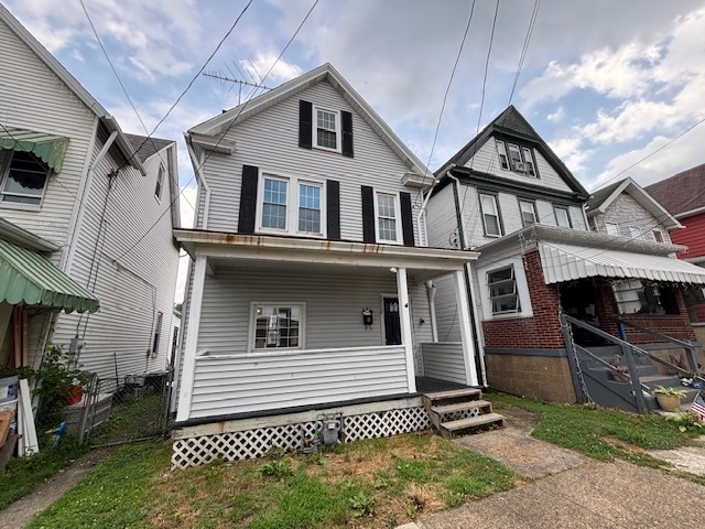 property at 634 Sixth St
