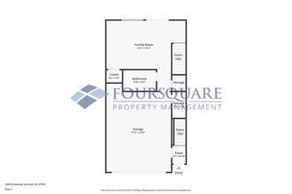 1030 Falling Rock Pl in Durham, NC - Building Photo - Building Photo