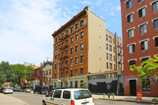 215-219 E 117th St Apartments