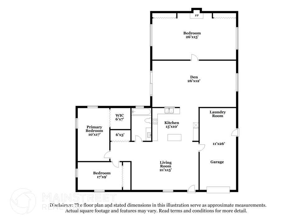 3812 Darlington Rd in Holiday, FL - Building Photo