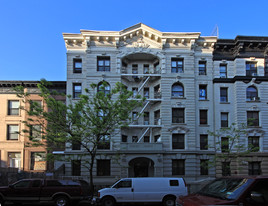 554 W 148th St Apartments