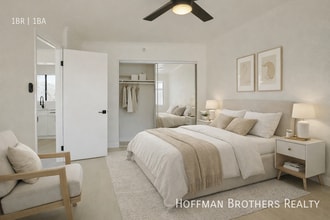 1816 N Gramercy Pl, Unit 302 in Los Angeles, CA - Foto de edificio - Building Photo