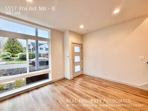 5517 9th Ave NW in Seattle, WA - Building Photo - Building Photo
