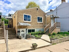 433 Ella St in Pittsburgh, PA - Building Photo