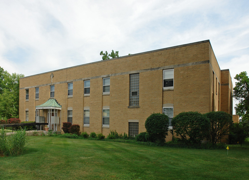 My Sisters' House in Grand Rapids, MI - Building Photo