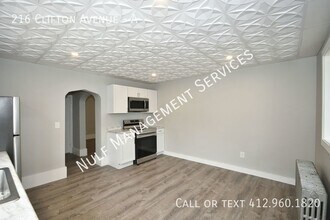 216 Clifton Ave in Pittsburgh, PA - Building Photo - Building Photo
