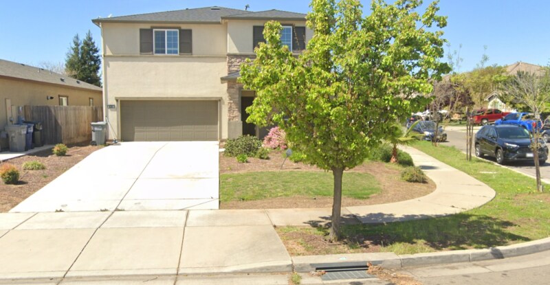 4297 Lasalle Dr in Merced, CA - Building Photo