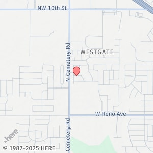 property at 12940 NW 4th Terrace