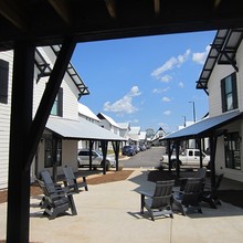 Arcadia on the River in Milledgeville, GA - Foto de edificio - Building Photo