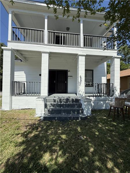 property at 3902 Stuart St