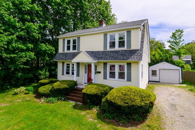 property at 800 Simonds Rd